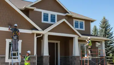 Professional Boulder, CO painting service showcasing expert house painting for local homeowners