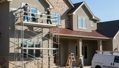Professional house painting services in Boulder, CO for interior and exterior home improvement