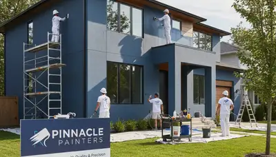 Boulder, CO exterior house painting for weather protection and curb appeal