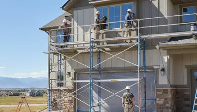Professional painting services in Boulder, CO for residential and commercial properties
