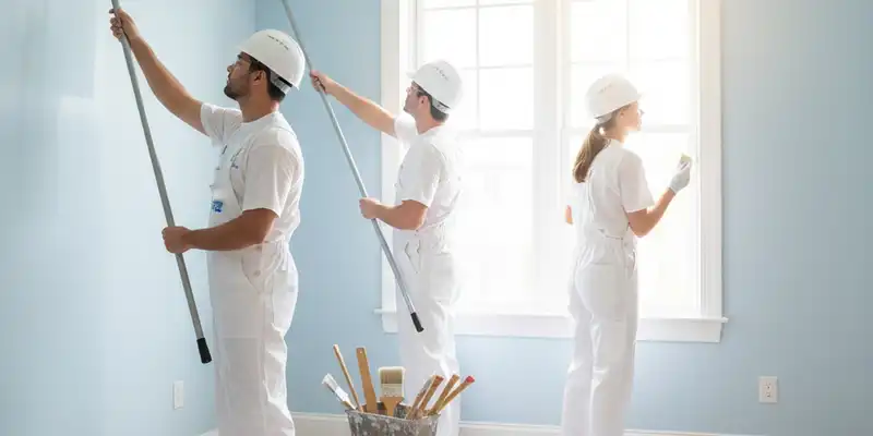 Professional house painting services in Boulder, CO for beautiful interior and exterior home finishes