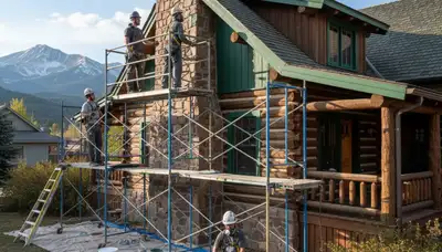 Professional painting services in Boulder, CO for residential and commercial projects