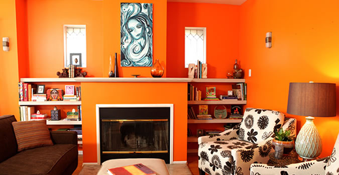 Interior Painting Services in Boulder